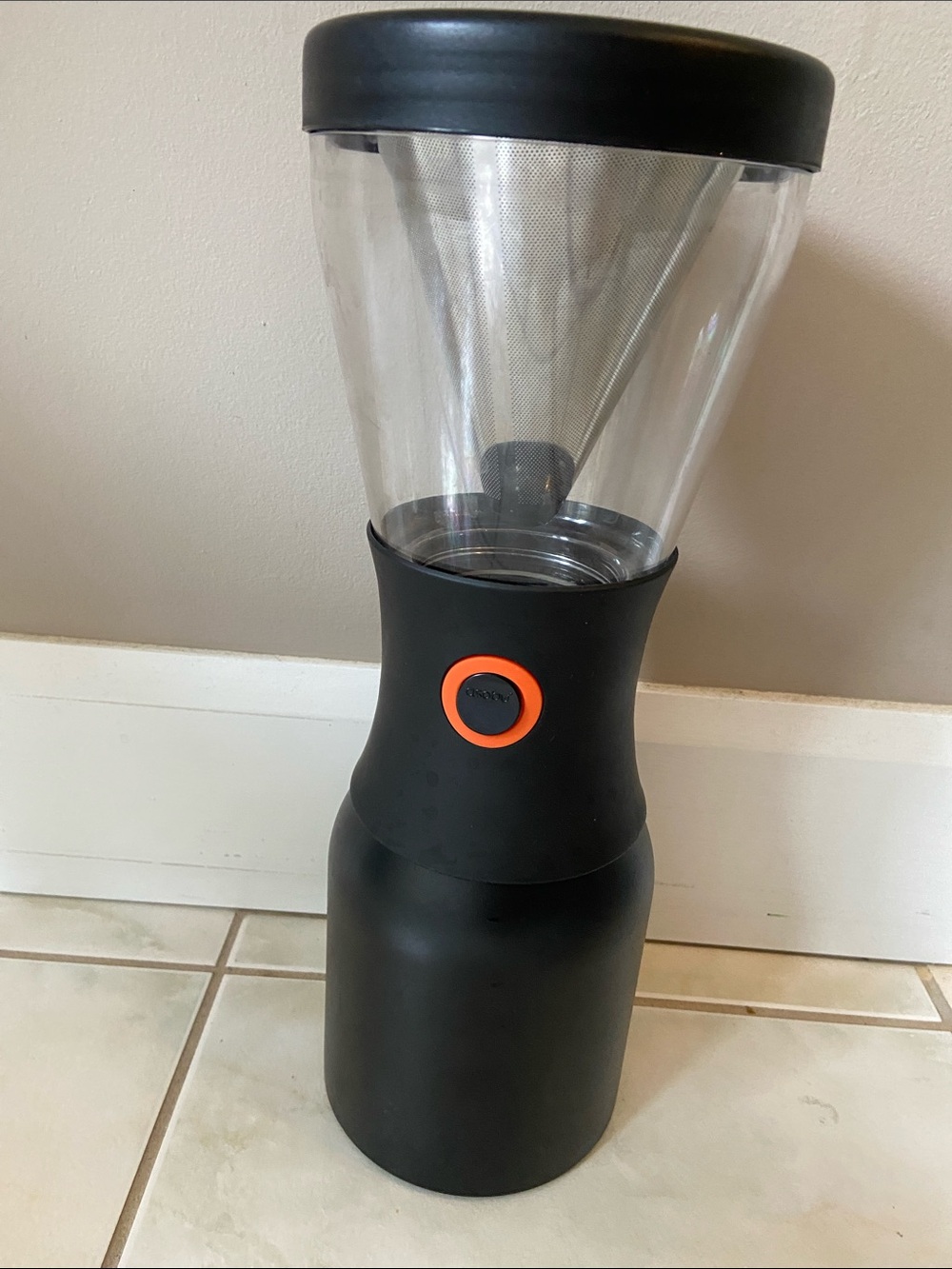 Asobu Cold Brew Coffee Maker